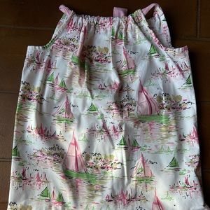 CUSTOM MADE PILLOW CASE DRESS